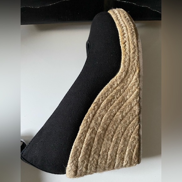 Torrid Lace-up Espadrille’s size 7 Black - Picture 8 of 16